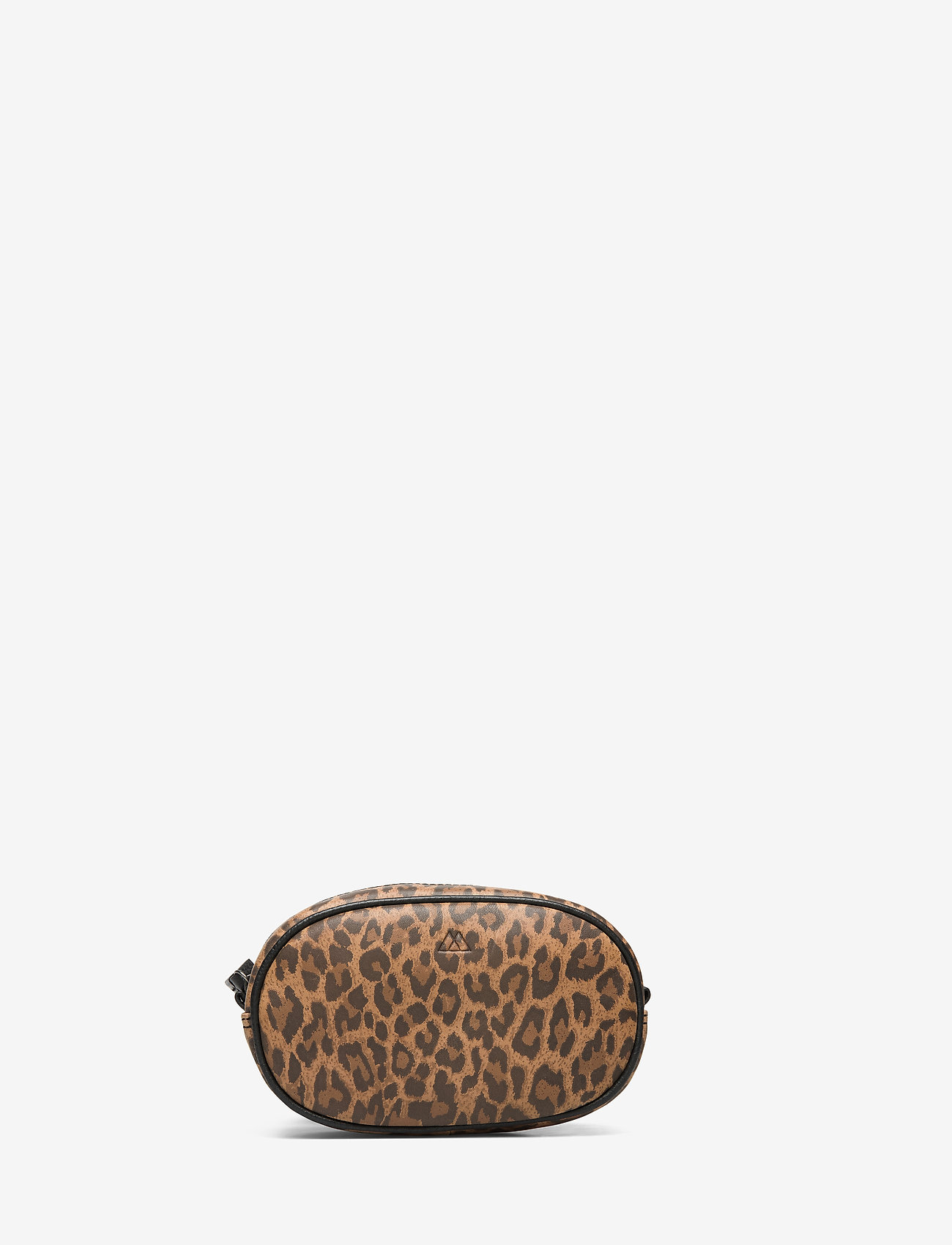 leopard bum bag