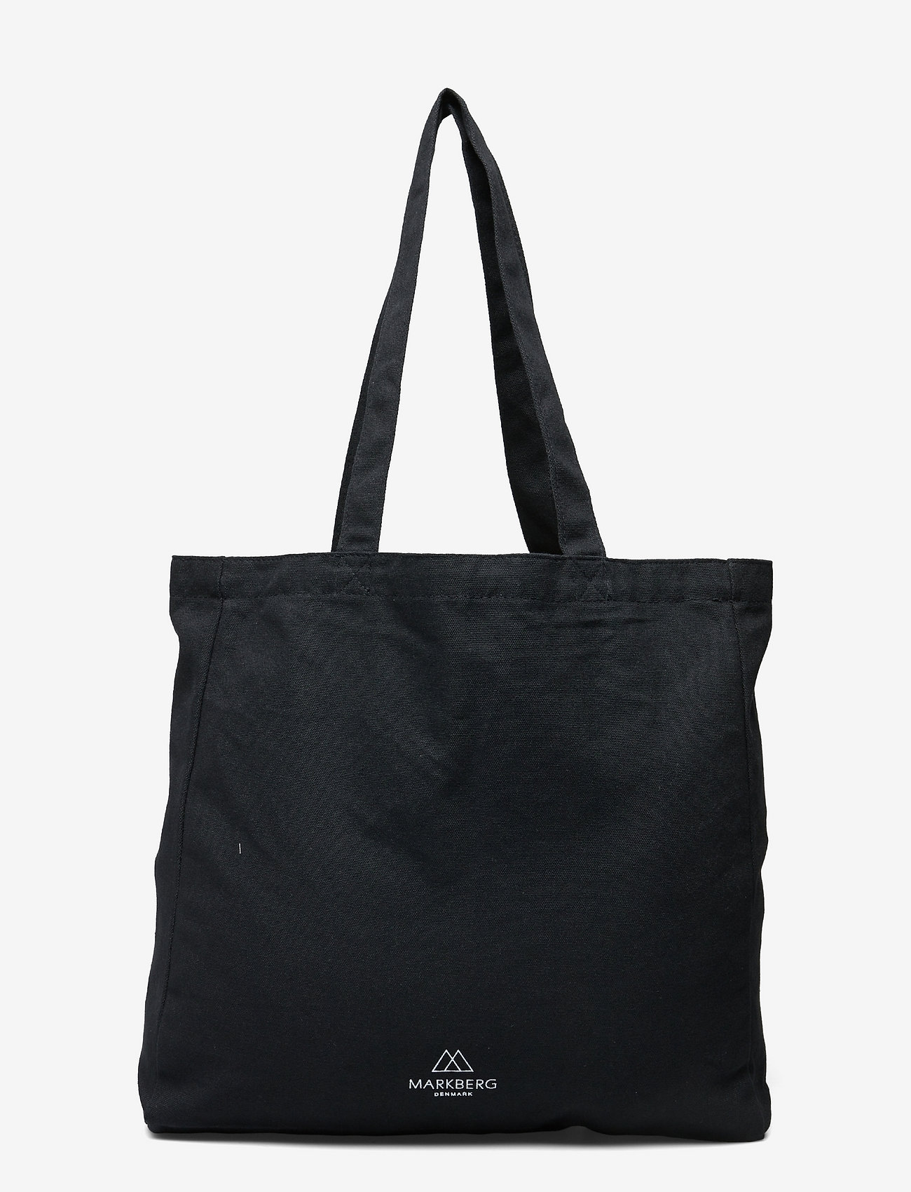 black tote back