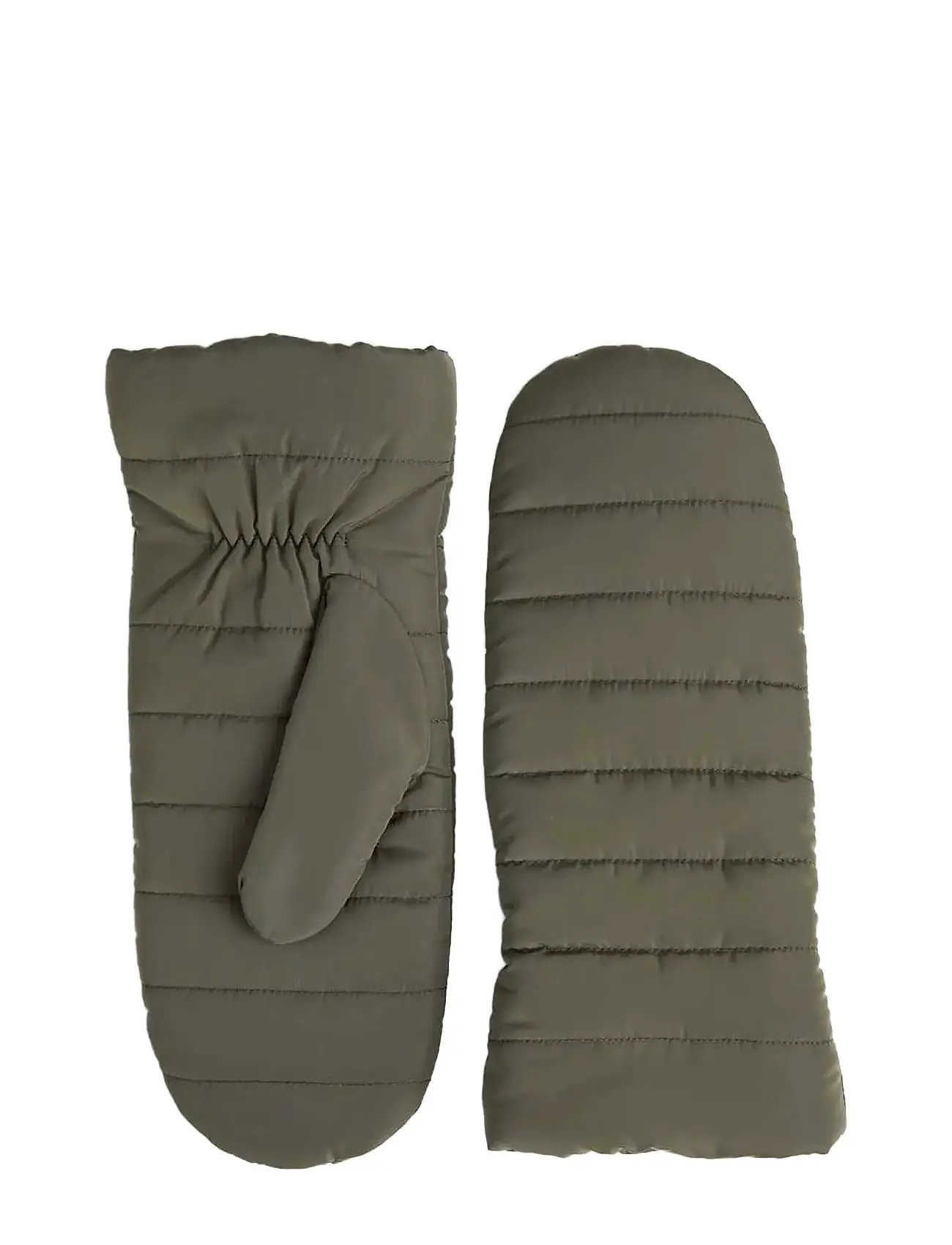 MARKBERG Celinambg Mitten Grün - L - Damen