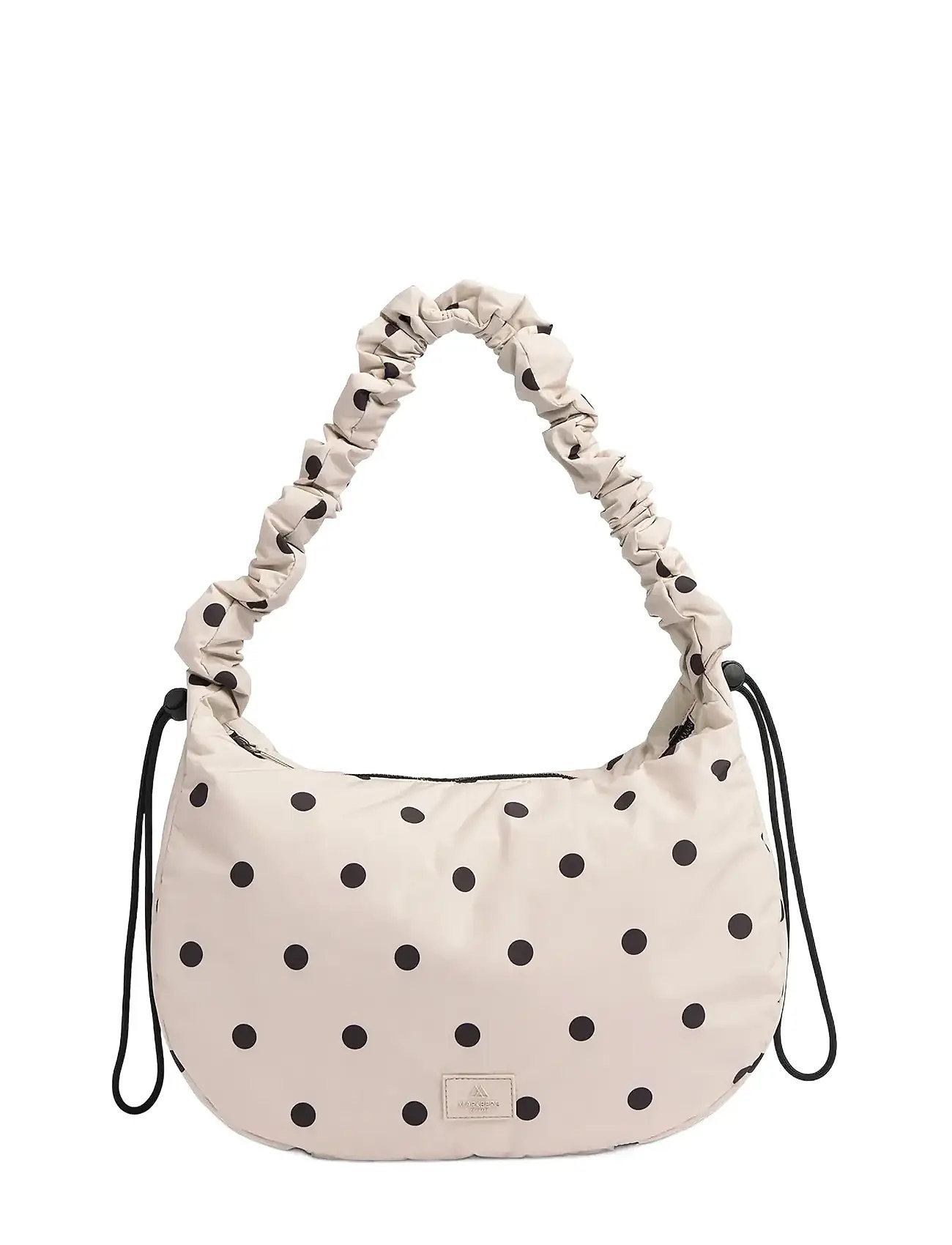 Markberg Groundmbg Bag, Recycled, One Size, White, Tasker > Små Skuldertasker-Crossbody-Tasker, Dame