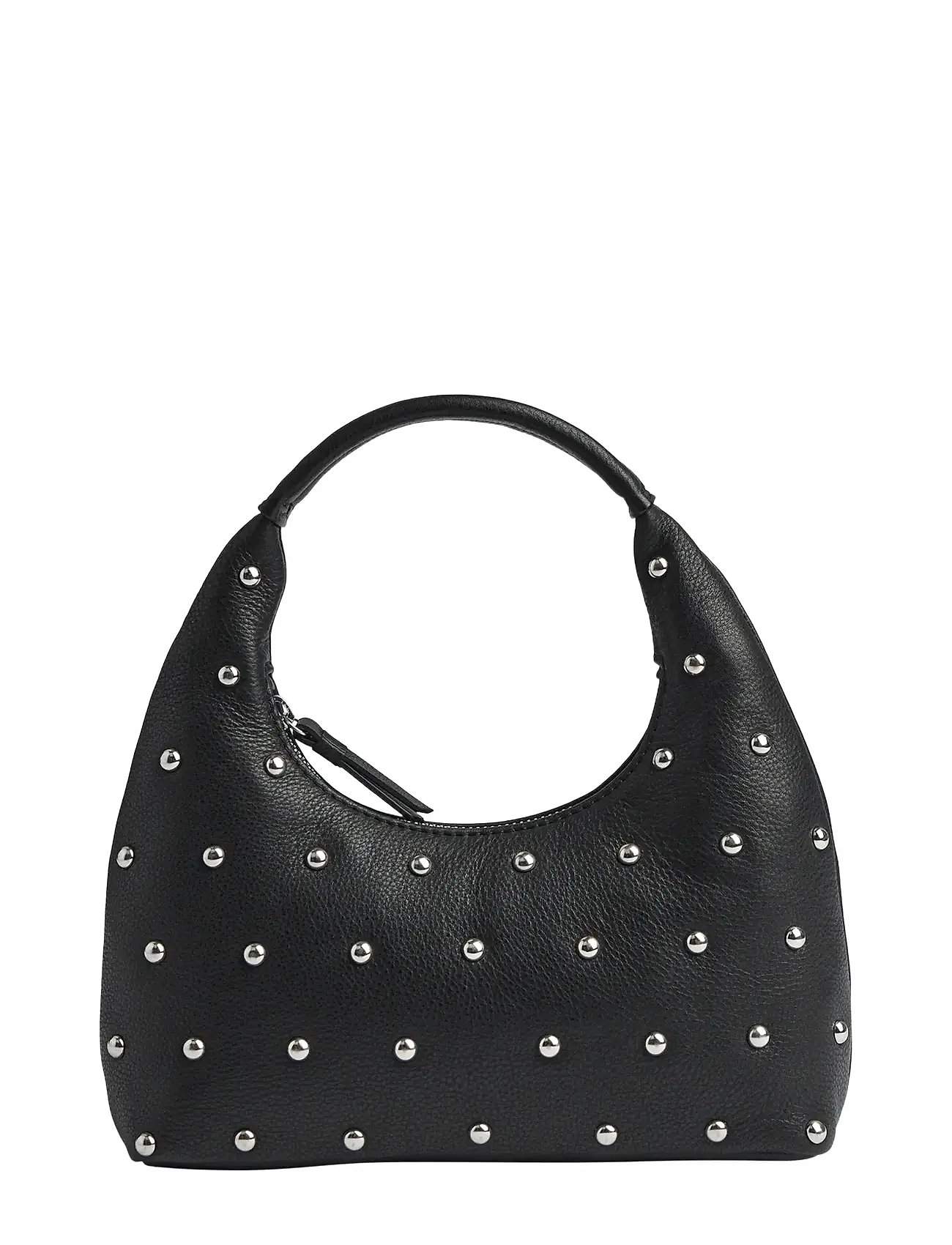 Markberg Haymambg Handbag, Studs, One Size, Black, Tasker > Små Skuldertasker-Crossbody-Tasker, Dame