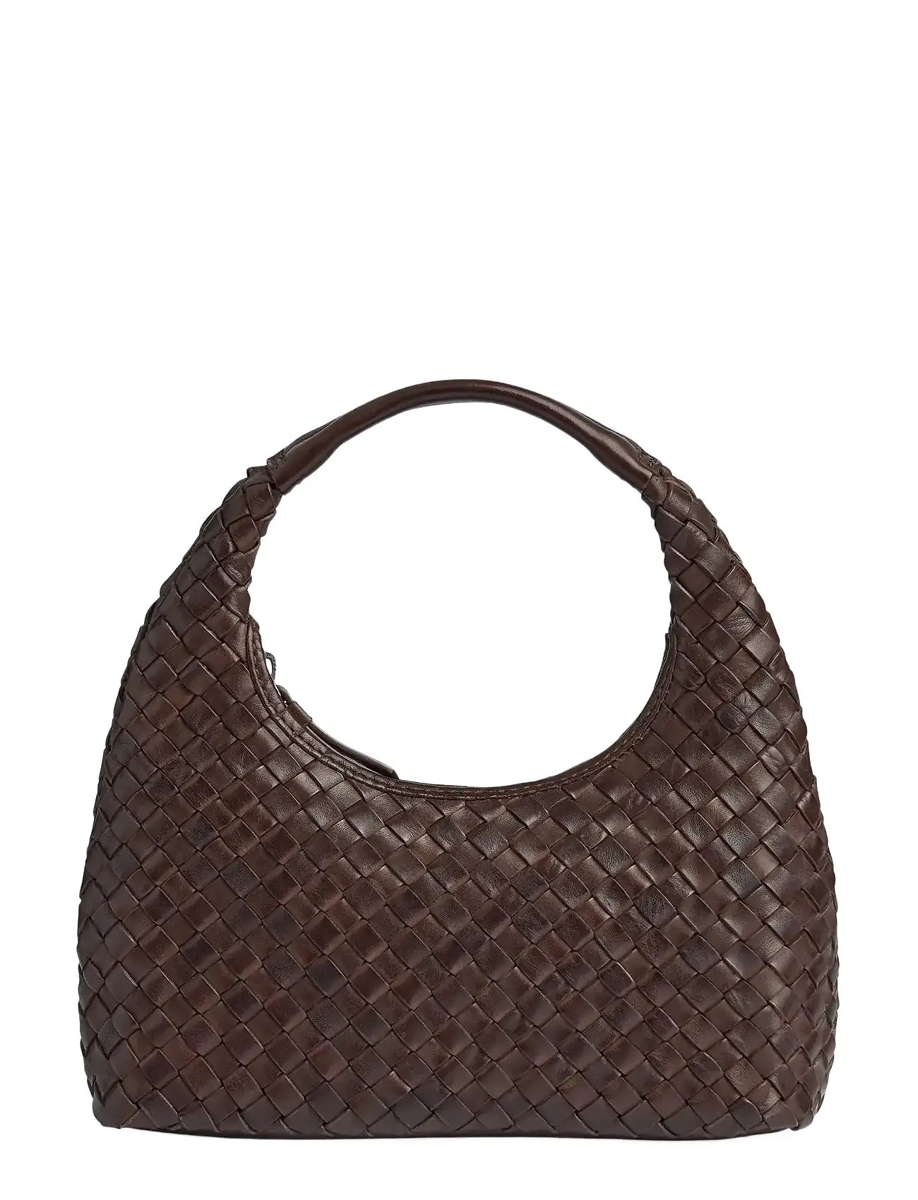 Markberg Haymambg Handbag, Weave, One Size, Brown, Tasker > Tasker Med Tophåndtag, Dame