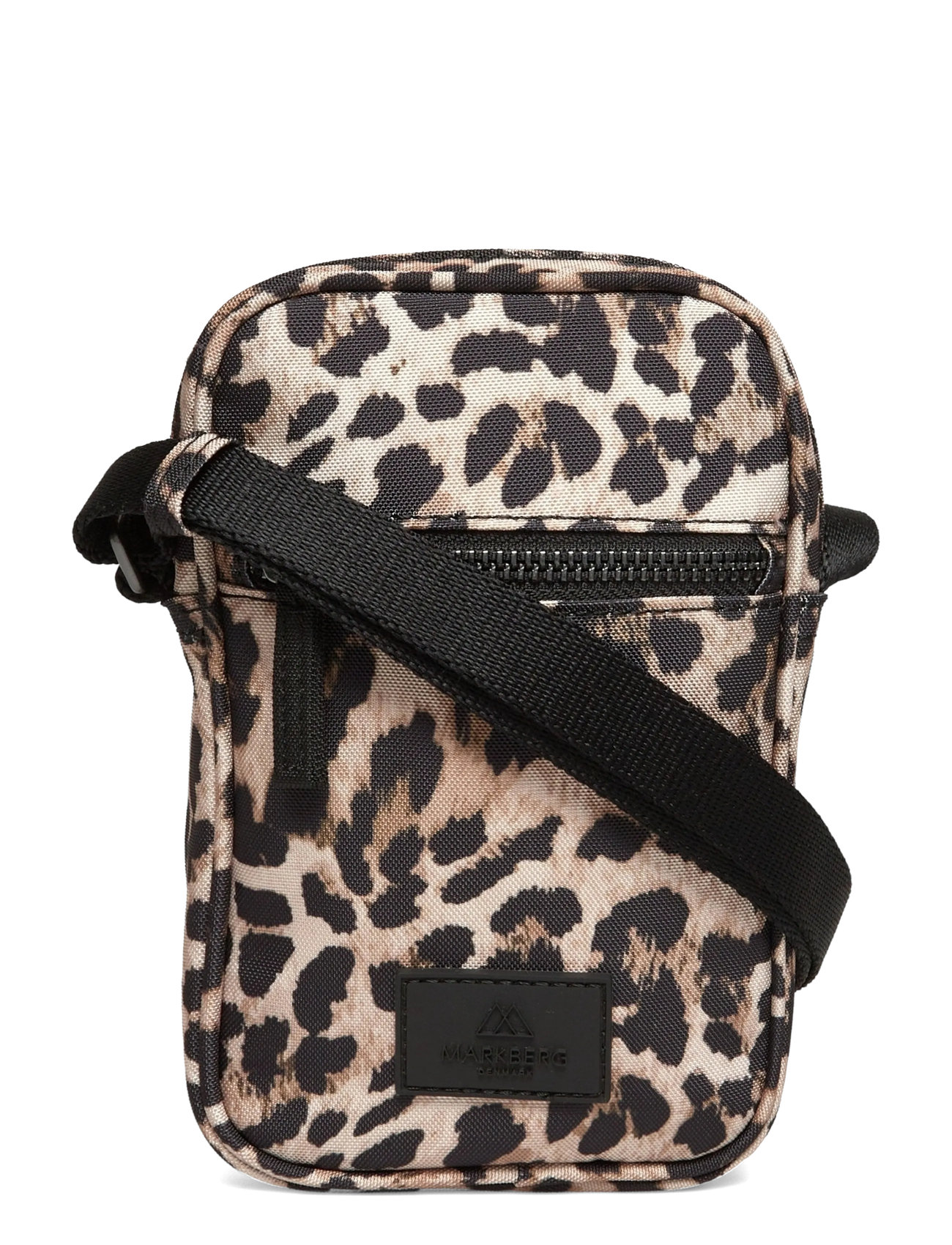 Markberg Statembg Mini Cross. Bag, Rec., One Size, Brown, Tasker > Crossbody-Tasker, Dame