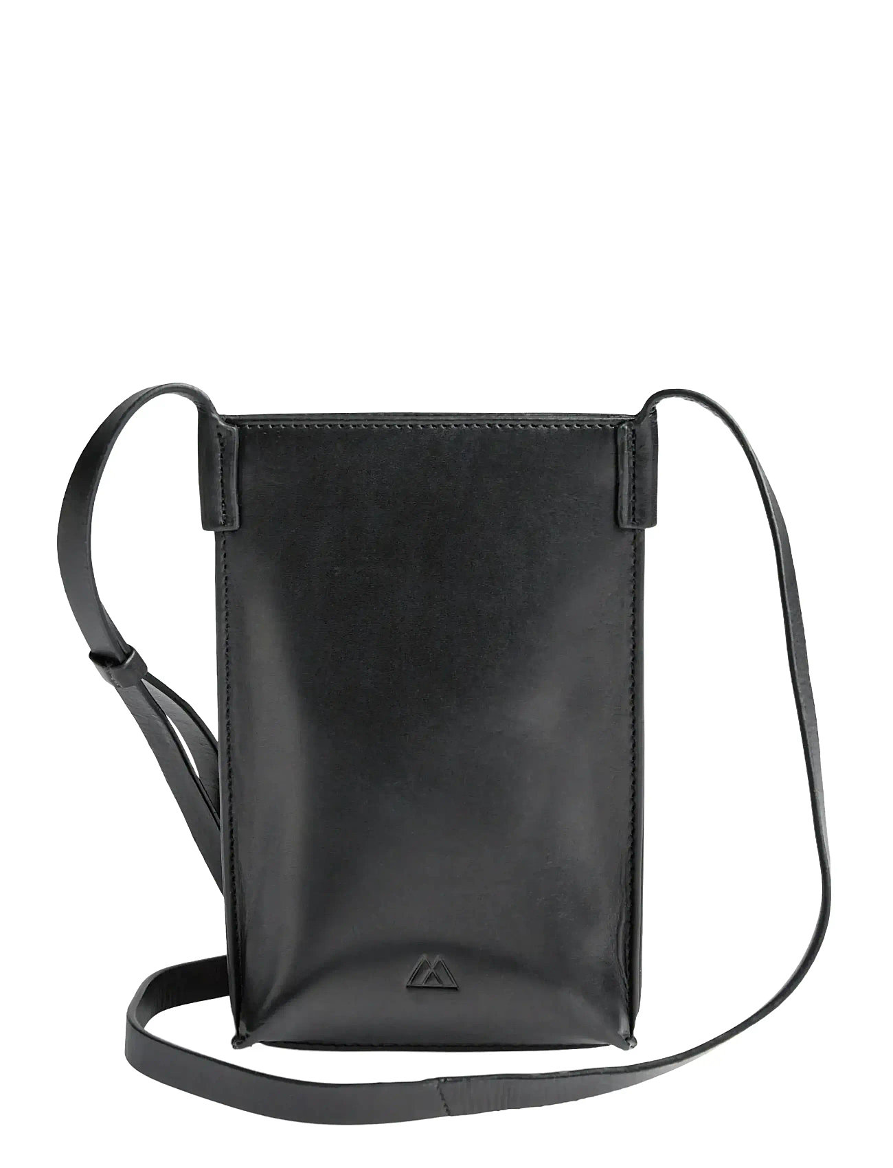 MARKBERG Elvambg Mini Cross. Tasche, Ant. Schwarz - One Size - Damen