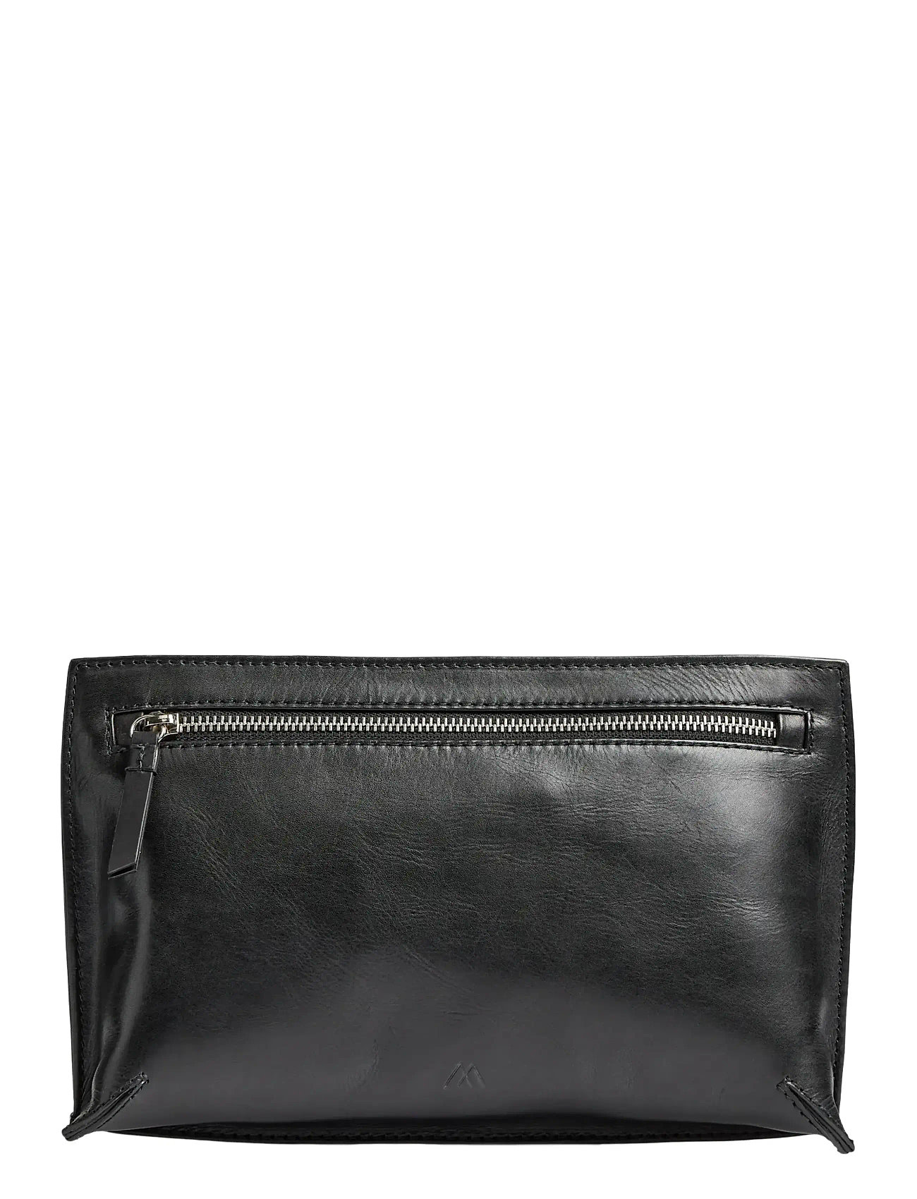 MARKBERG Ellembg Clutch, Antique Schwarz - One Size - Damen