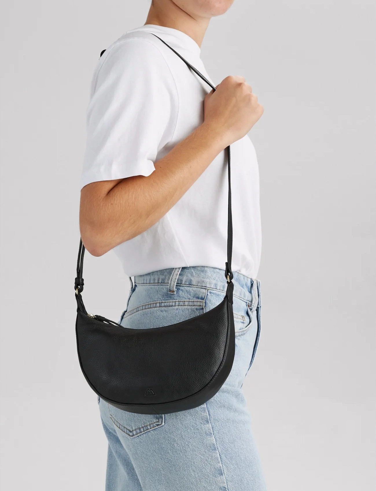 Markberg Fayembg Crossbody Bag, One Size, Black, Tasker > Crossbody-Tasker, Dame