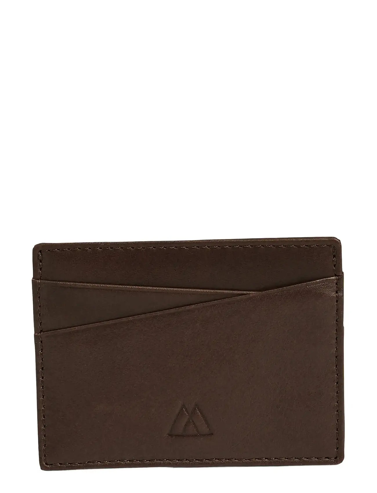 Markberg Freymbg Card Holder, Antiq., One Size, Brown, Kortholdere Og Punge > Kortholder, Dame