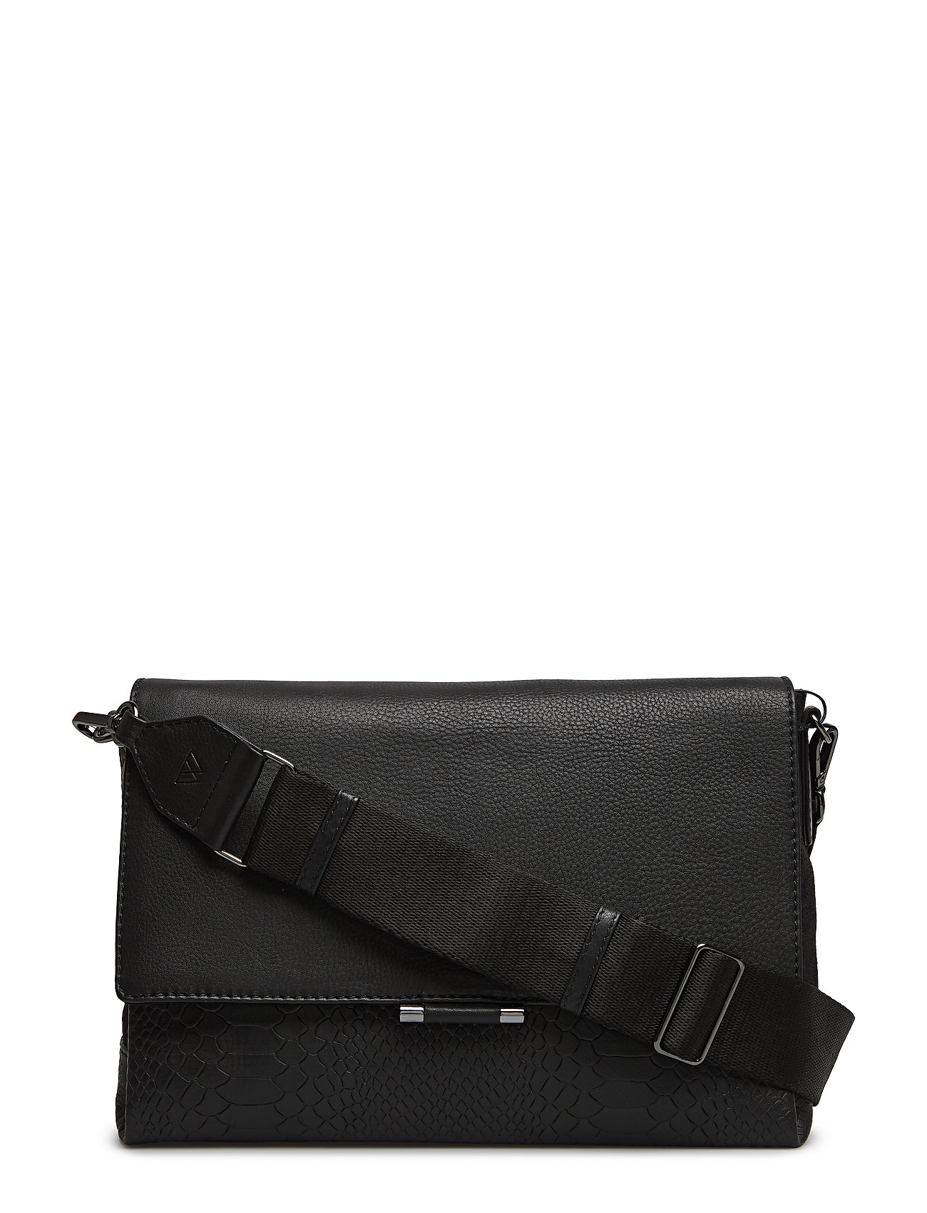 Mika Crossbody Bag Snake Bags Small Shoulder Bagscrossbody Zwart Markberg markberg kopen in de aanbieding Mika Crossbody Bag Snake Bags Small Shoulder Bagscrossbody Zwart Markberg markberg kopen in de aanbieding