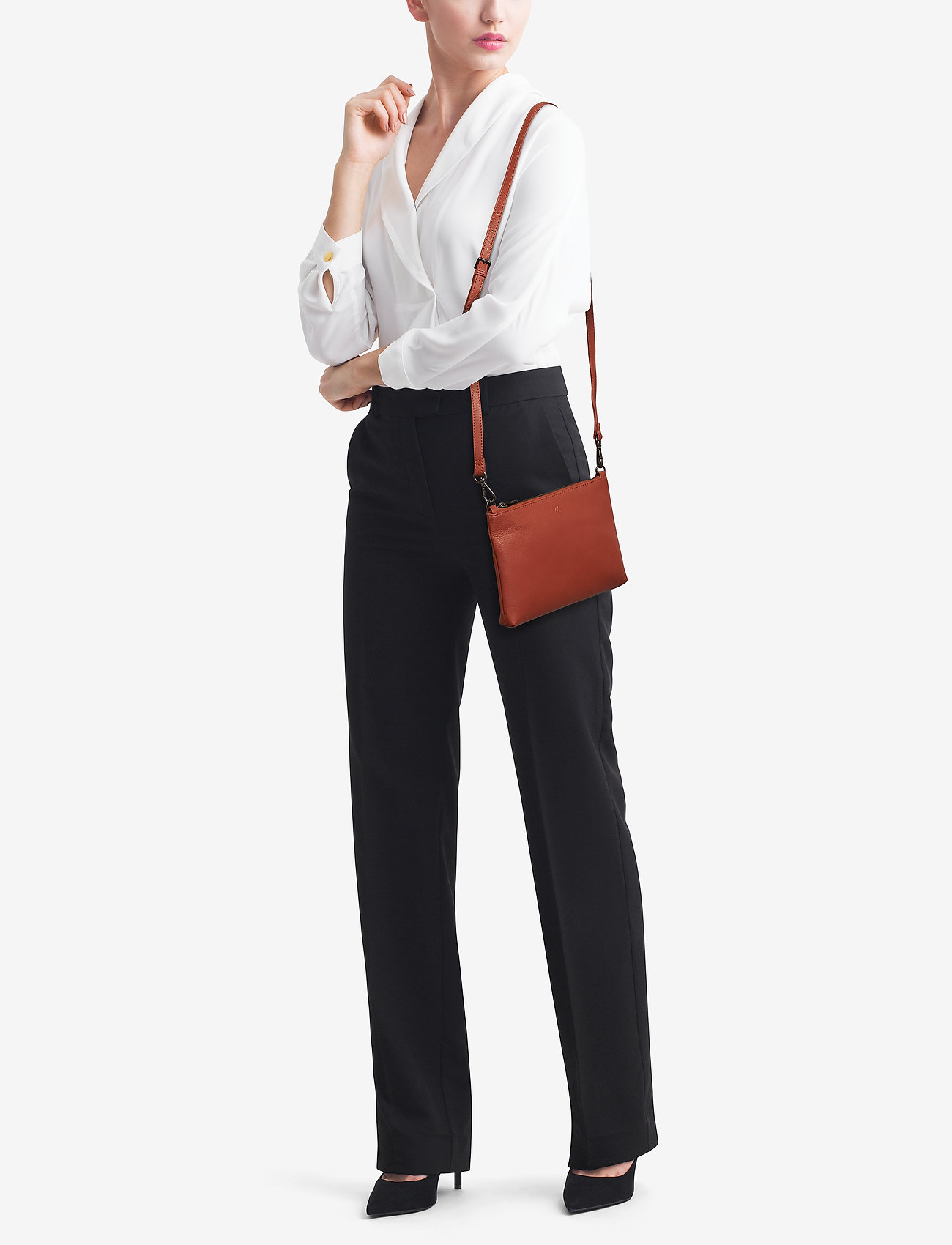 Markberg Zelda Crossbody Bag Axelremsväskor Markberg Zelda Crossbody Bag Axelremsväskor