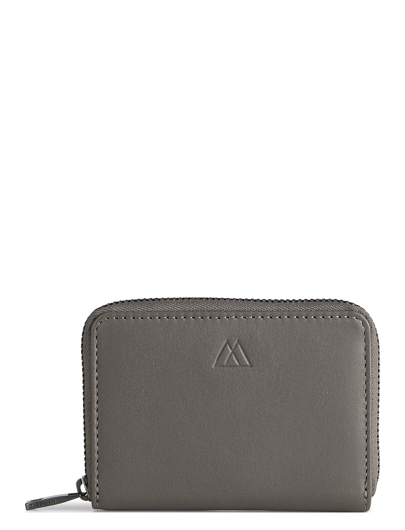 Selmambg Wallet Bags Card Holders & Wallets Wallets Brown Markberg