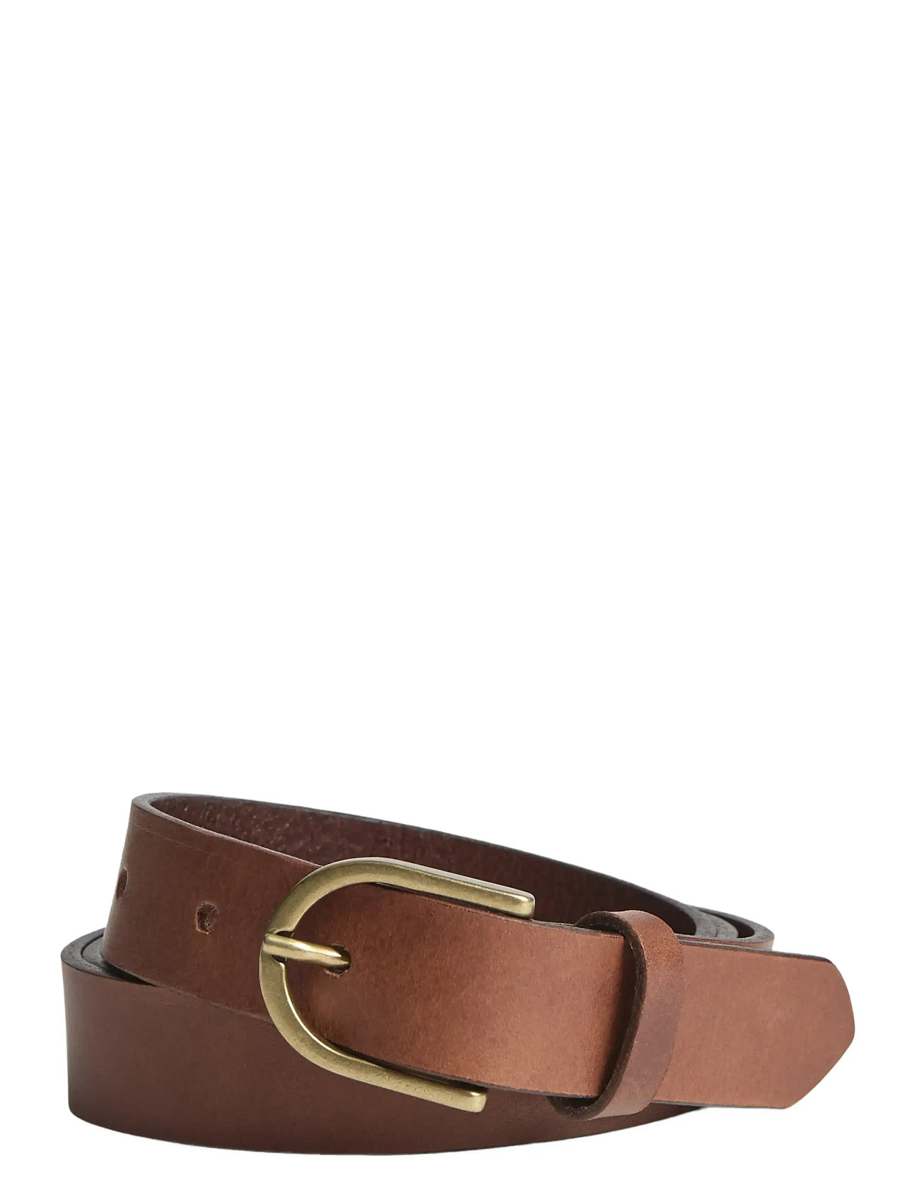 Markberg Taylambg Belt, 85, Brown, Tilbehør > Bælter, Dame