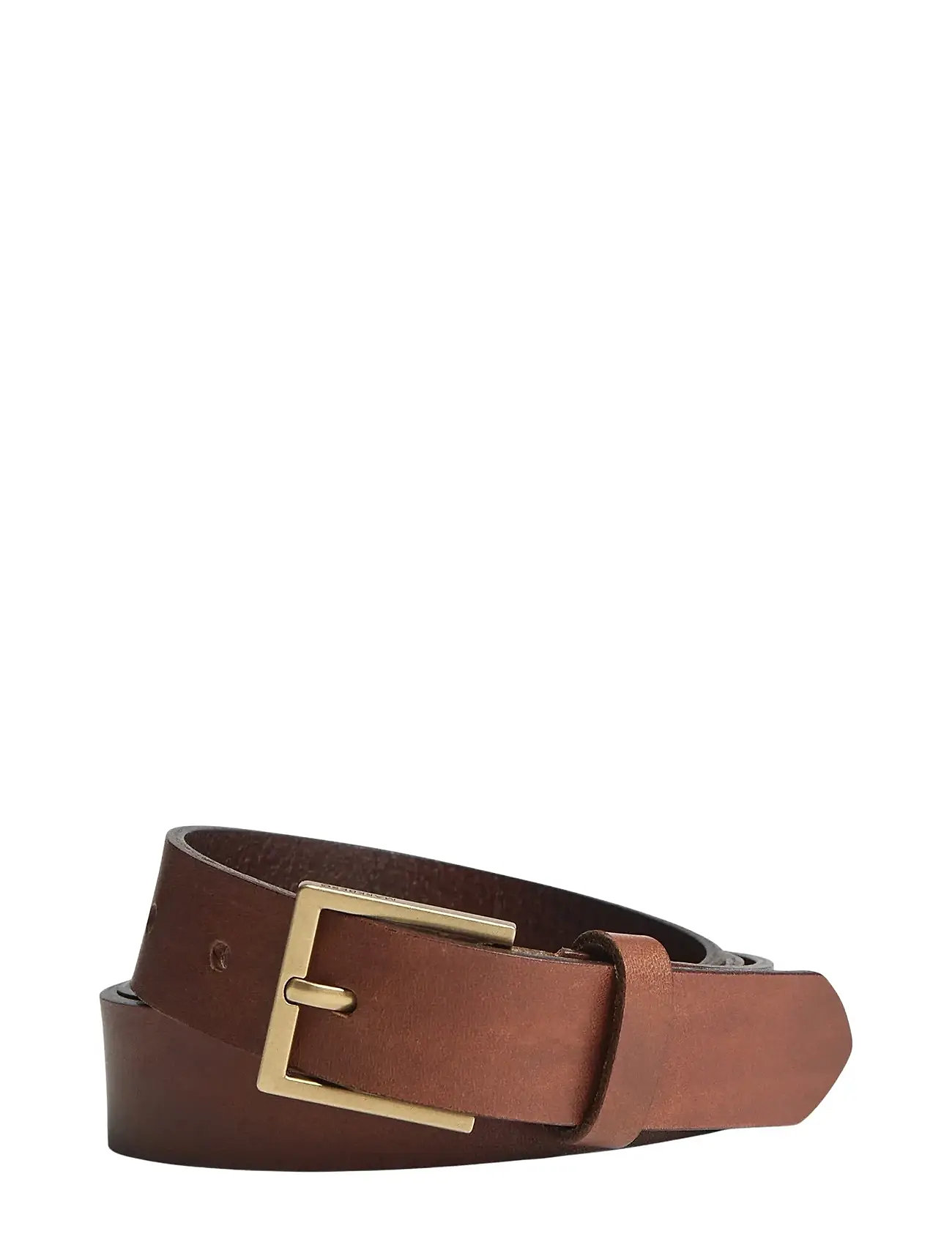 Markberg Emirambg Belt, 85, Brown, Tilbehør > Bælter, Dame