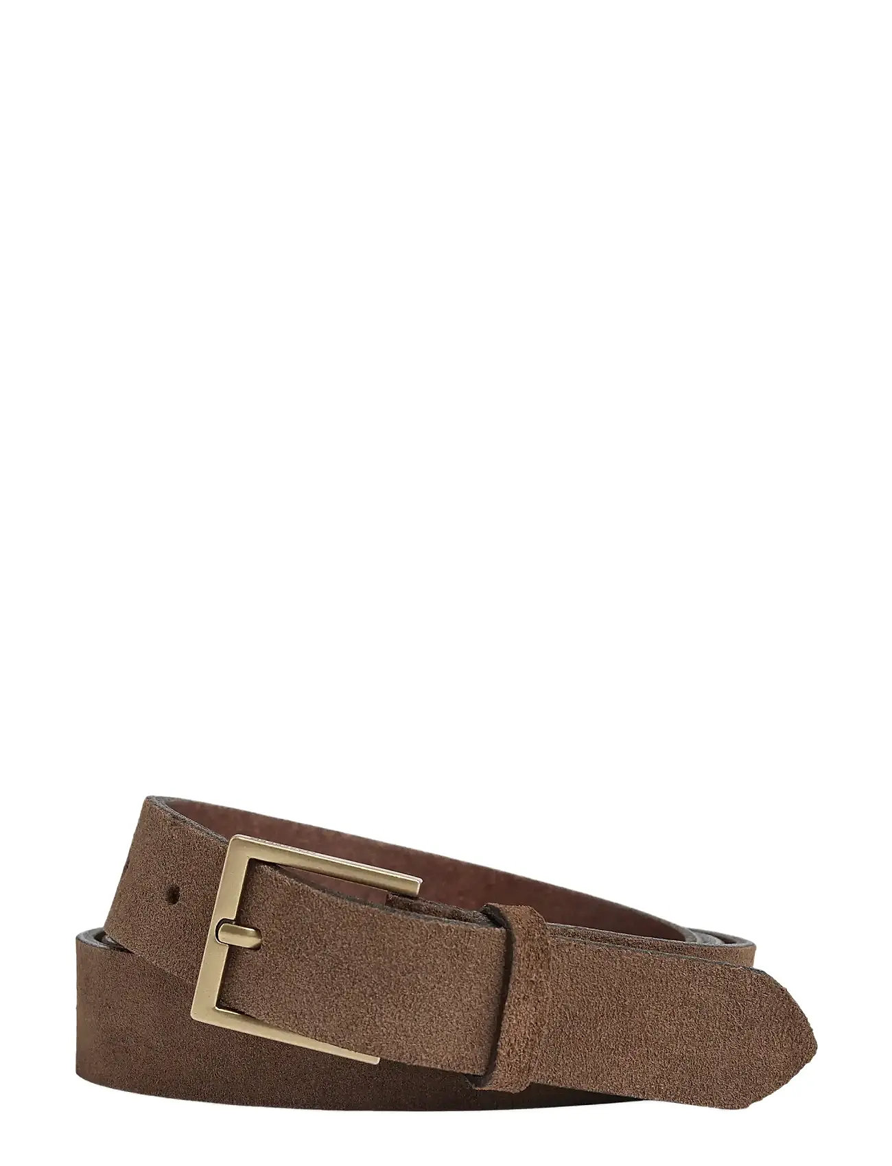 Markberg Emirambg Belt, 85, Brown, Belts > Casual Belt, Dame