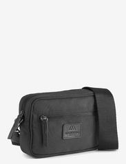 Markberg - EleaMBG Crossbody Bag Recycl. - crossbody bags - black w/black - 1
