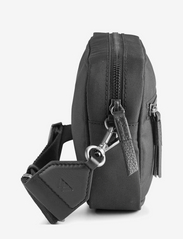 Markberg - EleaMBG Crossbody Bag Recycl. - crossbody bags - black w/black - 2
