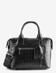 AbrielleMBG Small Bag - BLACK W/BLACK