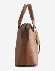 Markberg - AbrielleMBG Small Bag - top handle tasker - rust w/black - 3