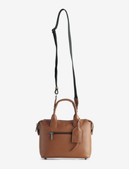 Markberg - AbrielleMBG Small Bag - top handle tasker - rust w/black - 6