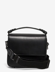 Adora Large Crossbody Bag, Ant - BLACK W/BLACK