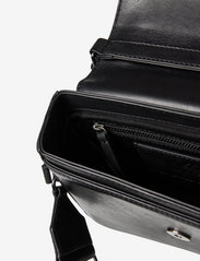 Markberg - Adora Large Crossbody Bag, Ant - rankinės ilgu dirželiu - black w/black - 3
