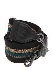 Finley Guitar Strap, Striped 