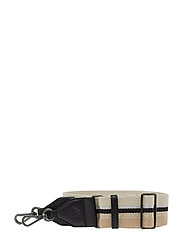 Finley Guitar Strap, Striped 