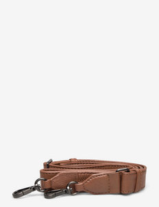 leather shoulder strap bag