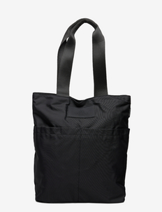 MaeveMBG Shopper Recycled - tote bags - black