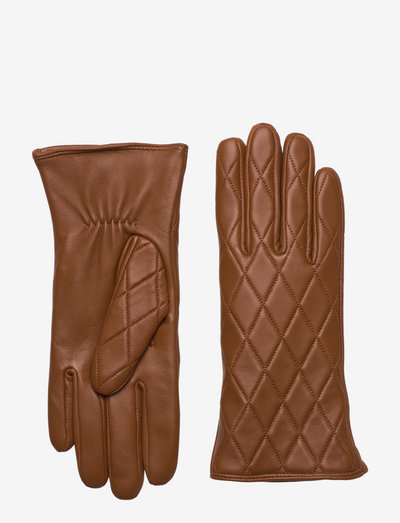 boscov's womens leather gloves