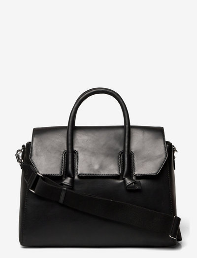MazeMBG Work Bag - rankinės per petį - black w/black