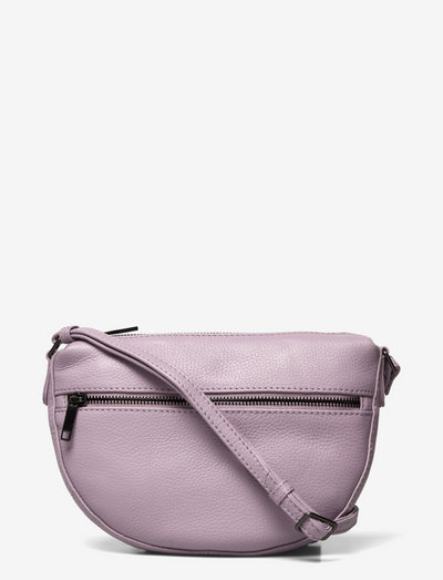 MadelynMBG Crossbody Bag - rankinės ilgu dirželiu - dusty lavender