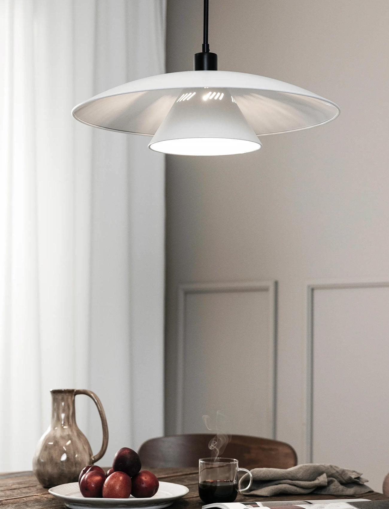 Markslöjd Lighting Millinge Pendant Lamp, One Size, Yellow, Loftslamper > Pendellamper, Unisex