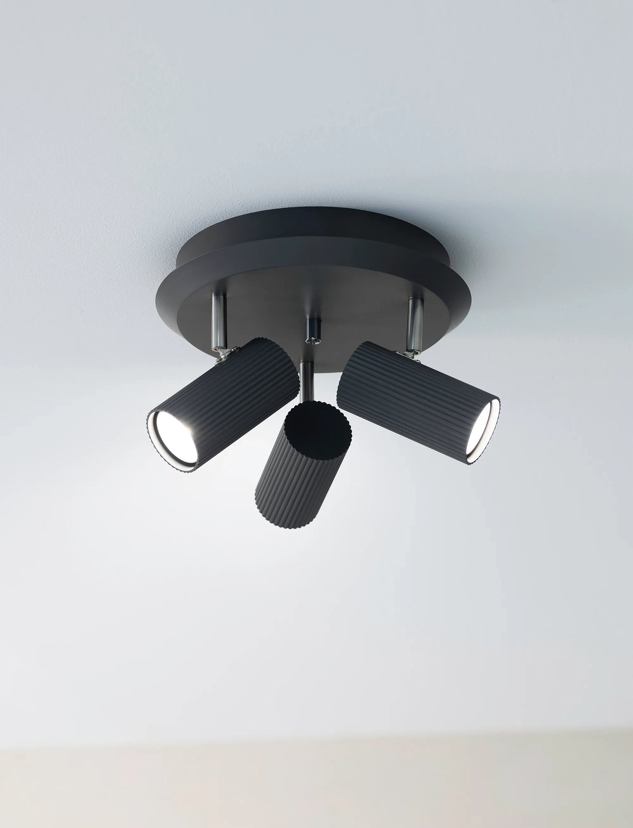 Markslöjd Lighting Costilla Ceiling Lamp, One Size, Blue, Loftslamper > Spotlights, Unisex
