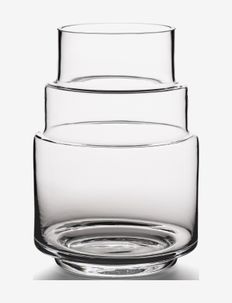 Glimmer Vase - wazony - clear