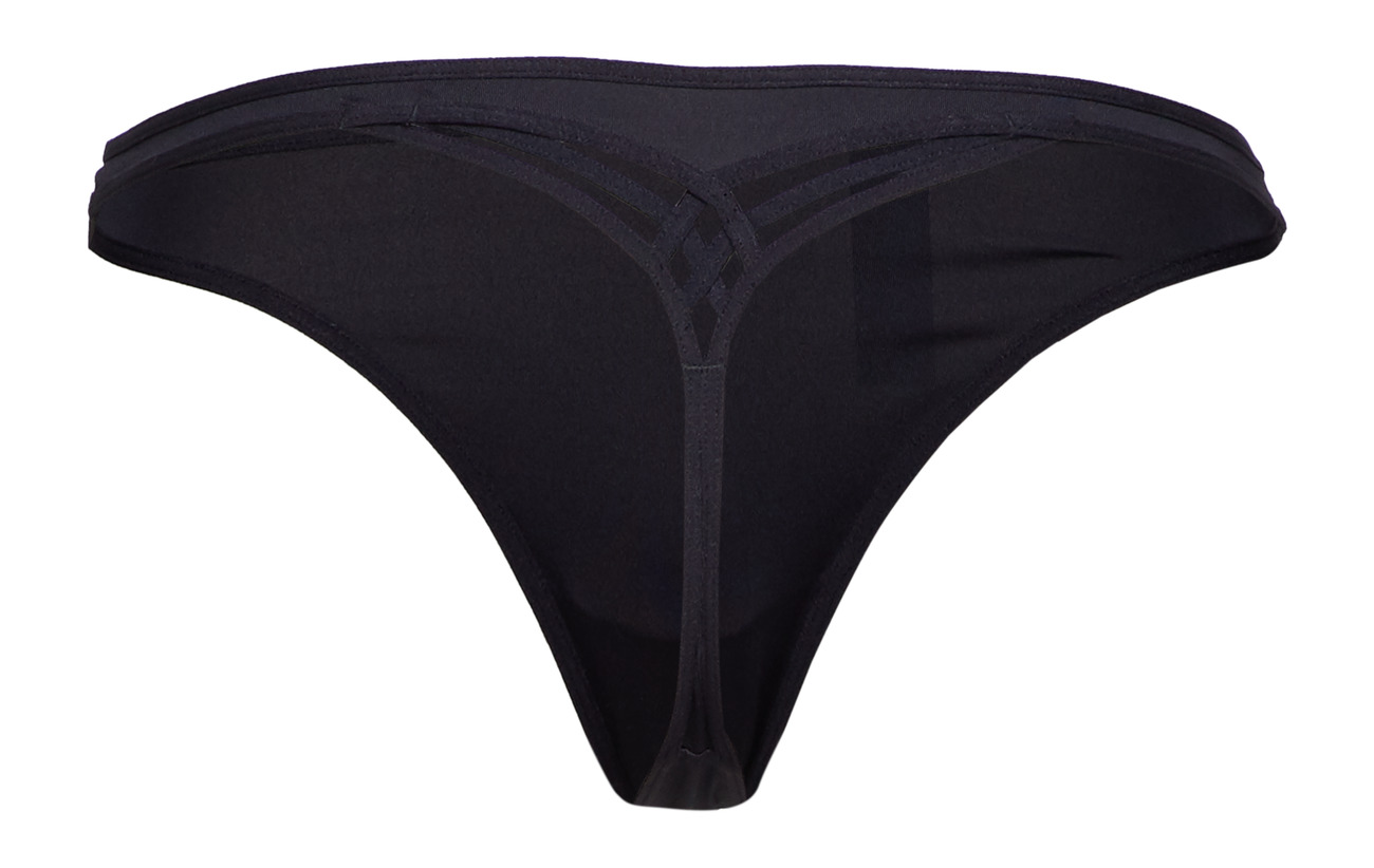 Black de Nylon 12 88 Elastane 2 Thong Dekkers D Marlies Paris Md Awq0twF