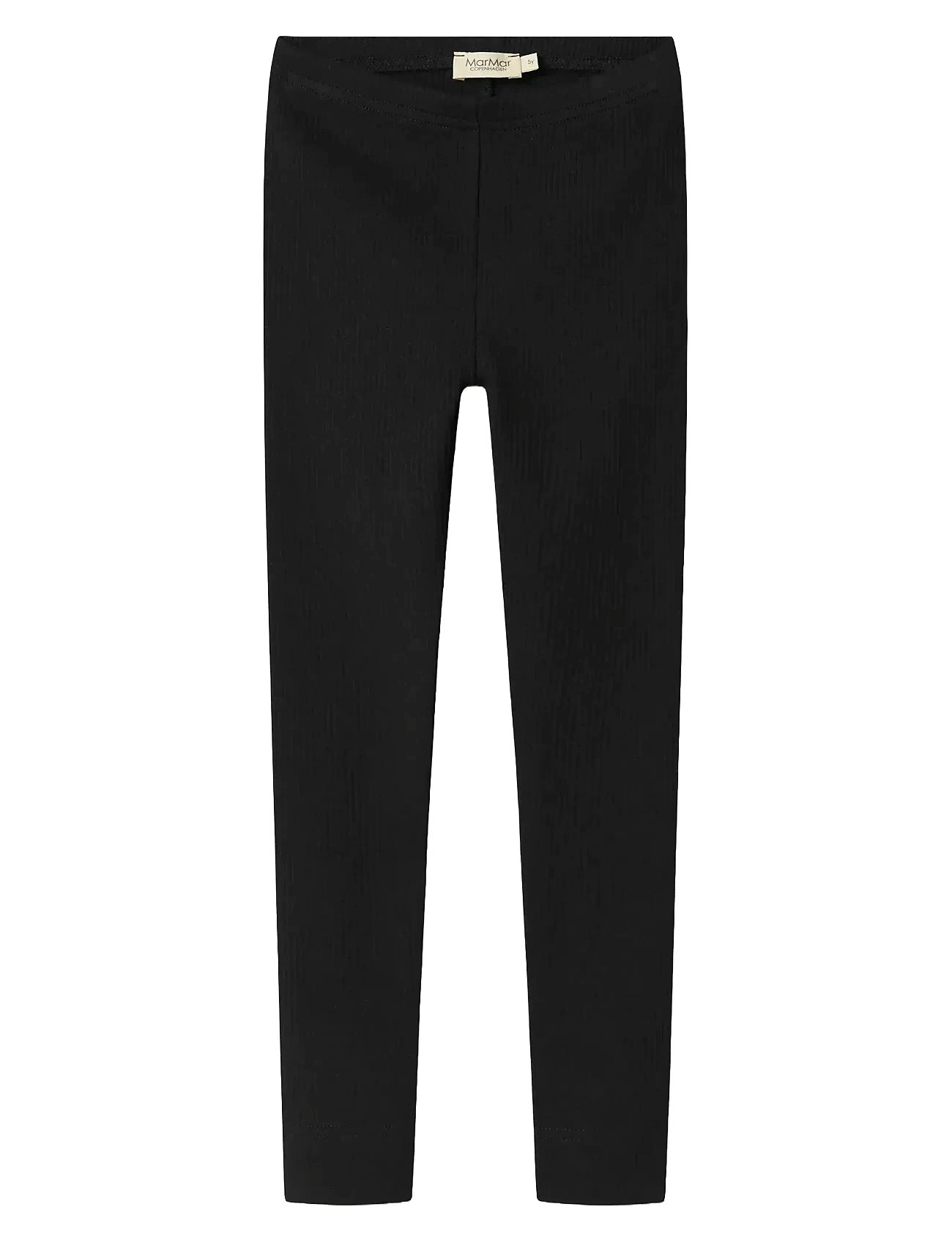 MarMar Copenhagen Leg, 122, Black, Underdele > Leggings, Børn