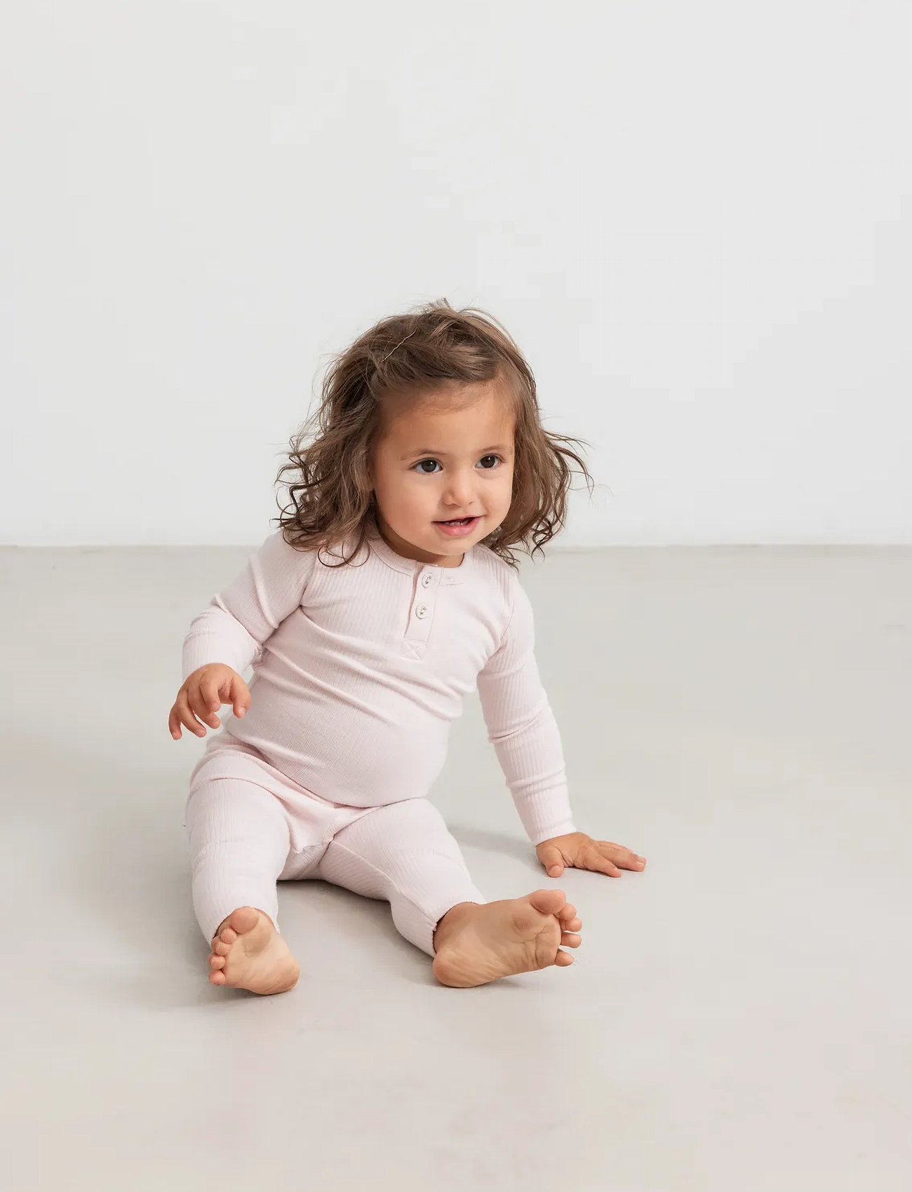 MarMar Copenhagen Leg, 104, Pink, Underdele > Leggings, Børn
