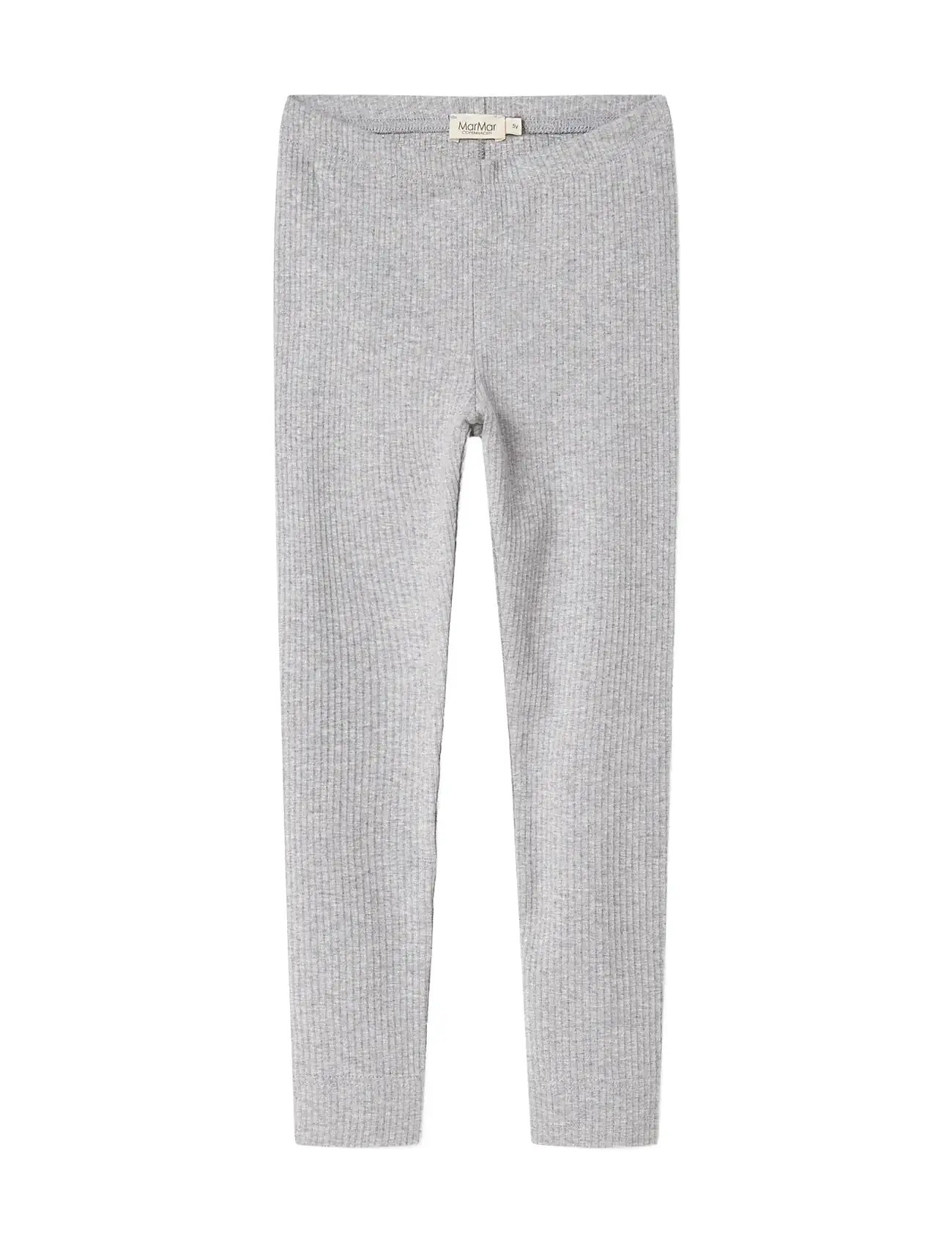MarMar Copenhagen Leg, 56, Grey, Underdele > Leggings, Børn