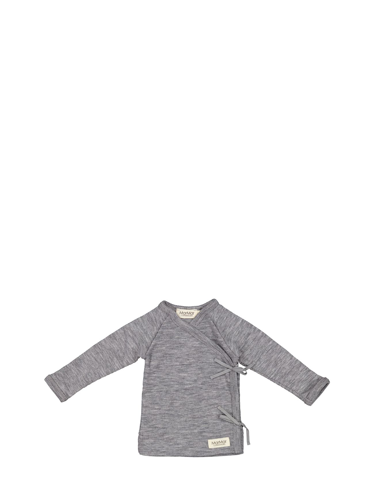 MARMAR COPENHAGEN Tut Wrap Ls Grau - 68 - Kinder