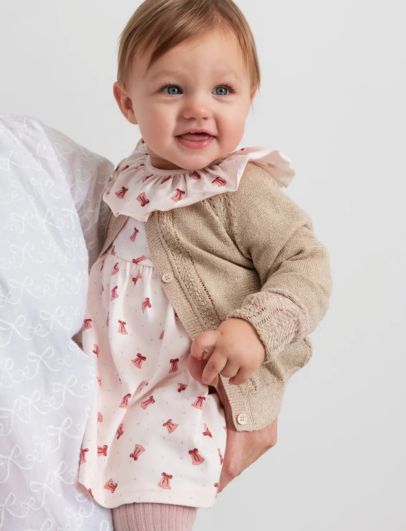 MarMar Copenhagen Tiria W, XL, White, Bluser > Langærmede, Dame