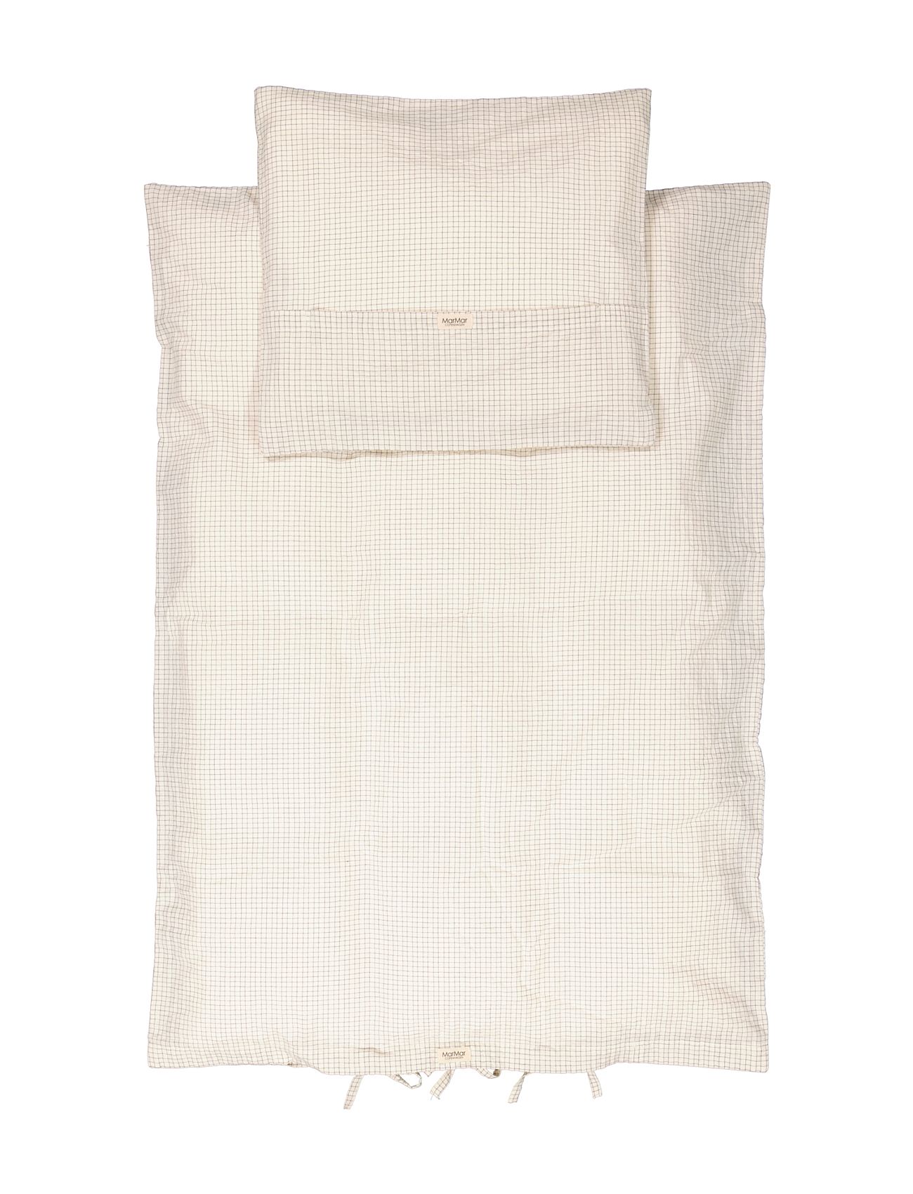 MarMar Copenhagen Bed Linen Baby Kräm