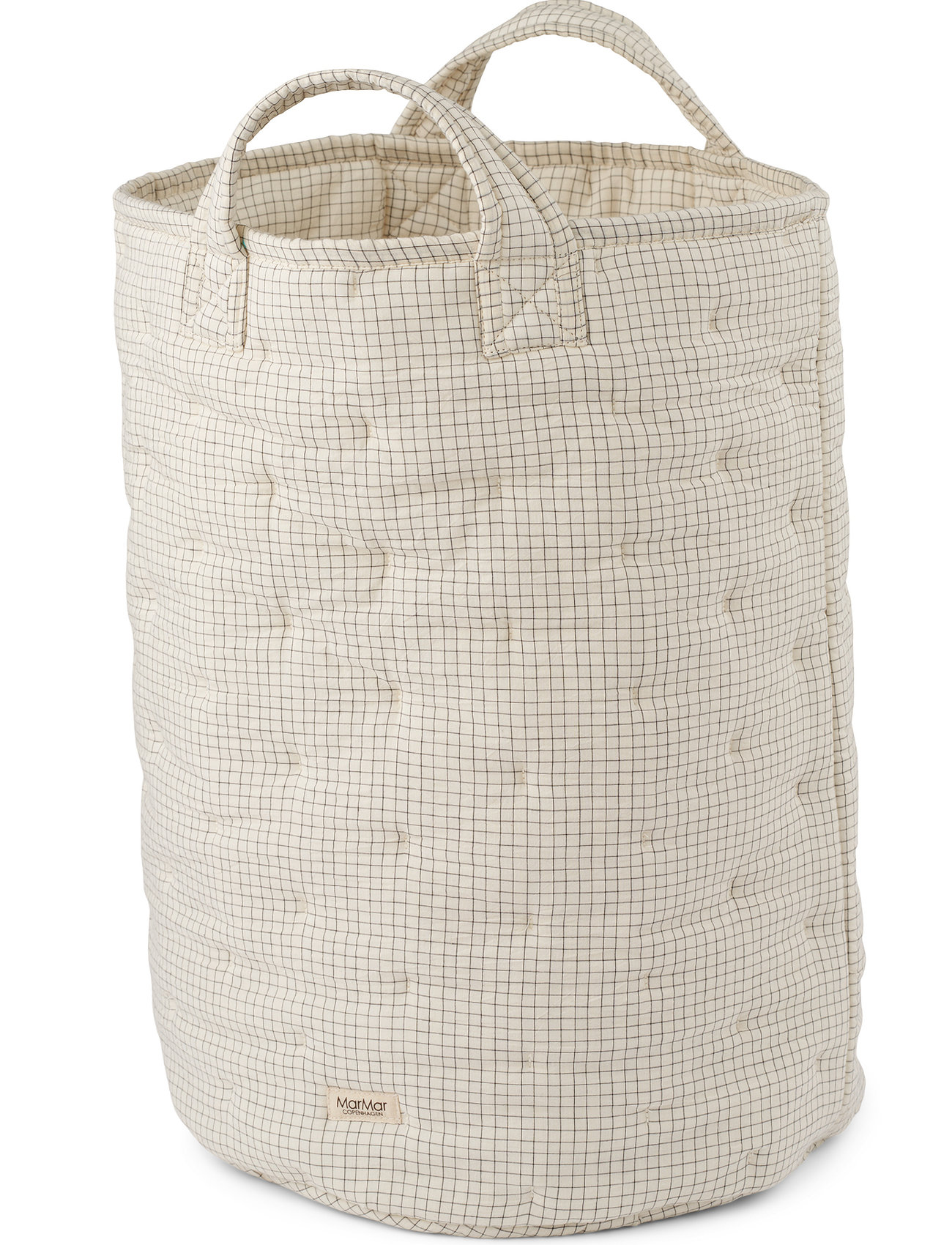 MarMar Copenhagen Floor Storage Bag Kräm