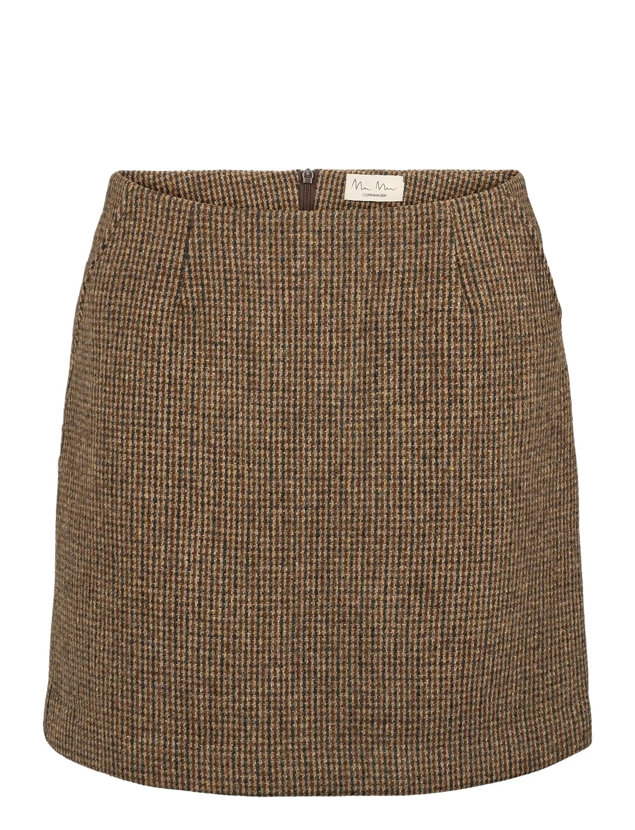 MarMar Copenhagen Suri W, M, Brown, Nederdele > Korte Nederdele, Dame