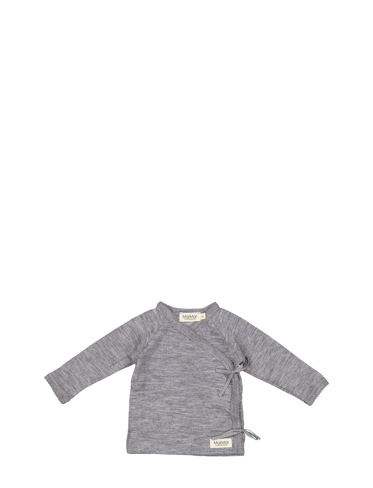 MARMAR COPENHAGEN Tut Wrap Ls Grau - 56 - Kinder