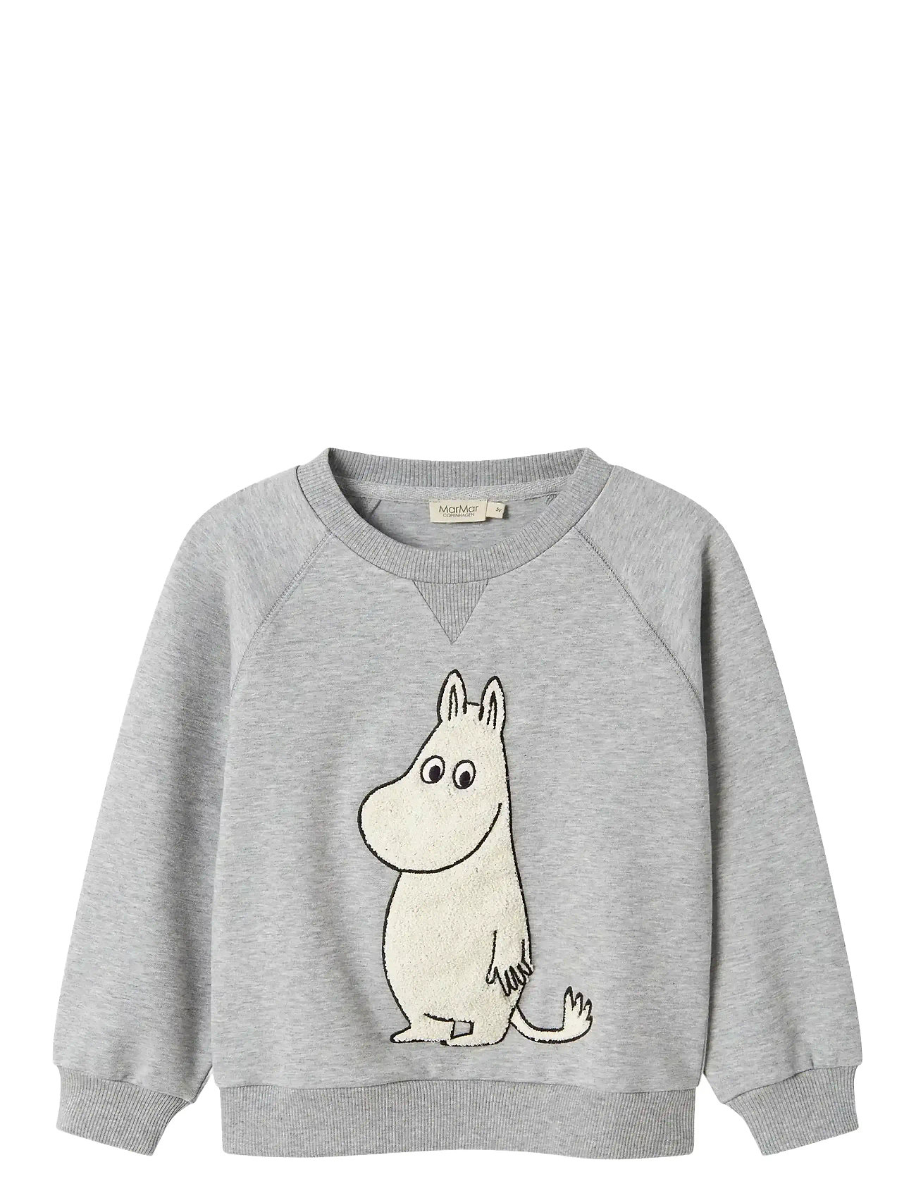 MARMAR COPENHAGEN Theos Grau - 122 - Kinder