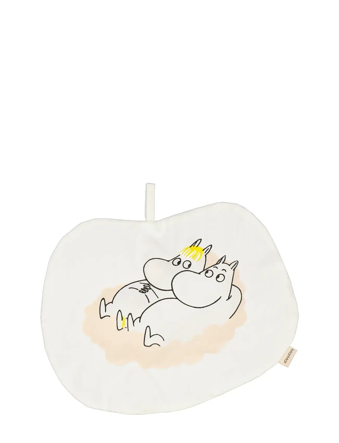 Crackling Toy Moomin Toys Baby Toys Educational Toys Interactive Toys White MarMar Copenhagen