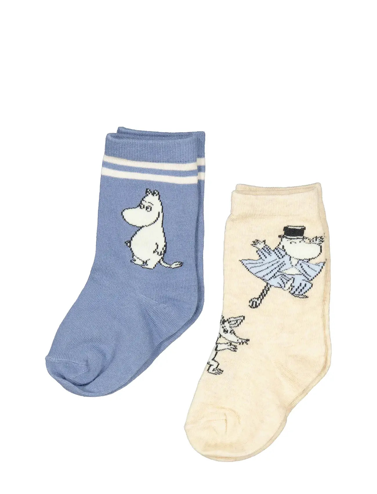 MarMar Copenhagen Socks (2-Pack), 29/32, Multi/patterned, Sokker & Strømpebukser > Sokker, Børn