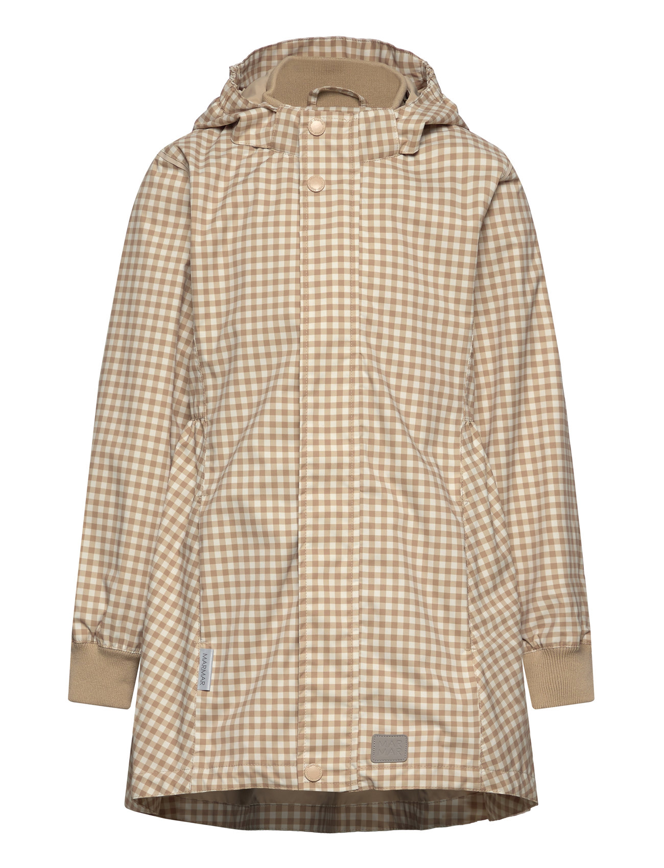Oda Jacket Beige MarMar Copenhagen