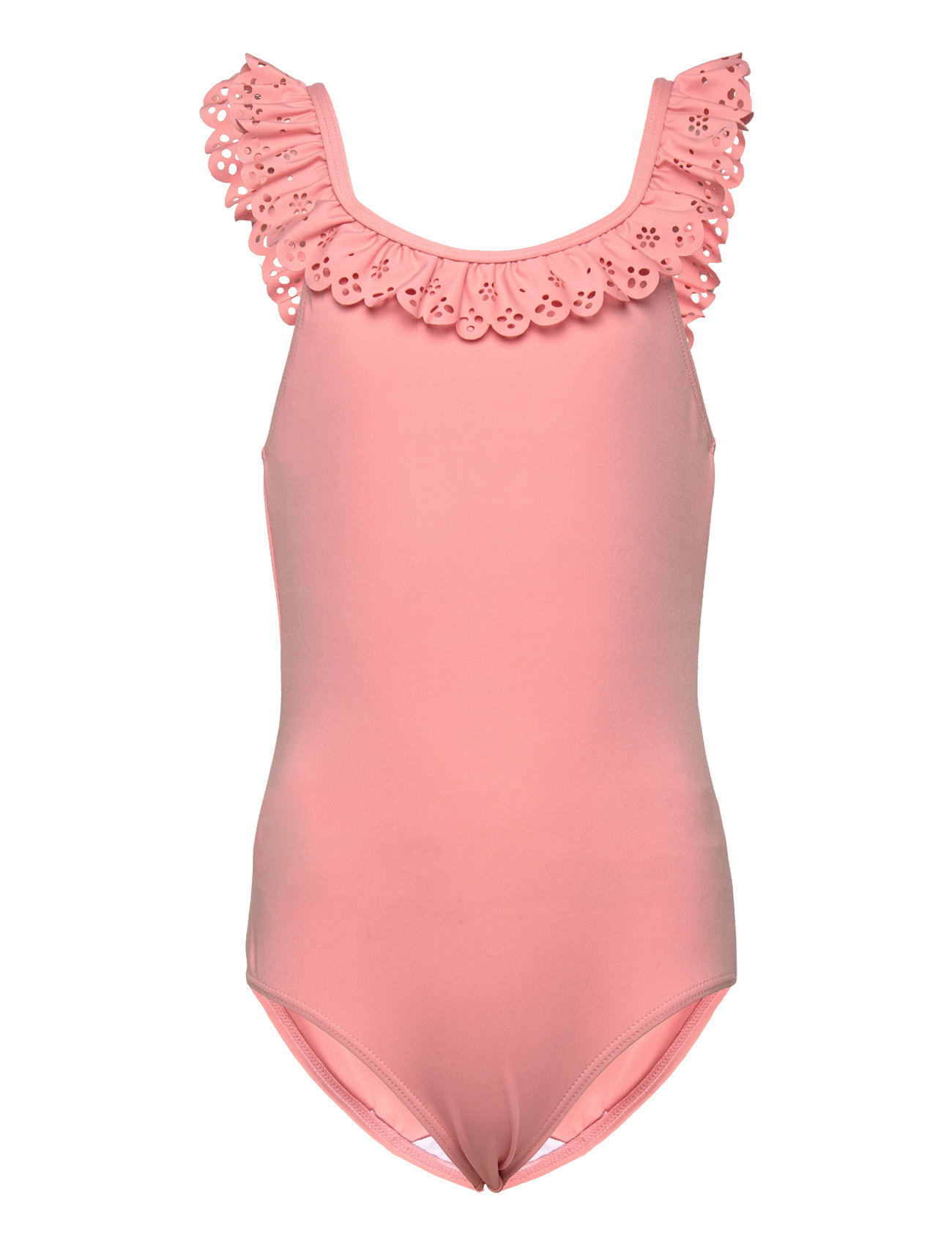 Swana Bathing Suit Pink MarMar Copenhagen