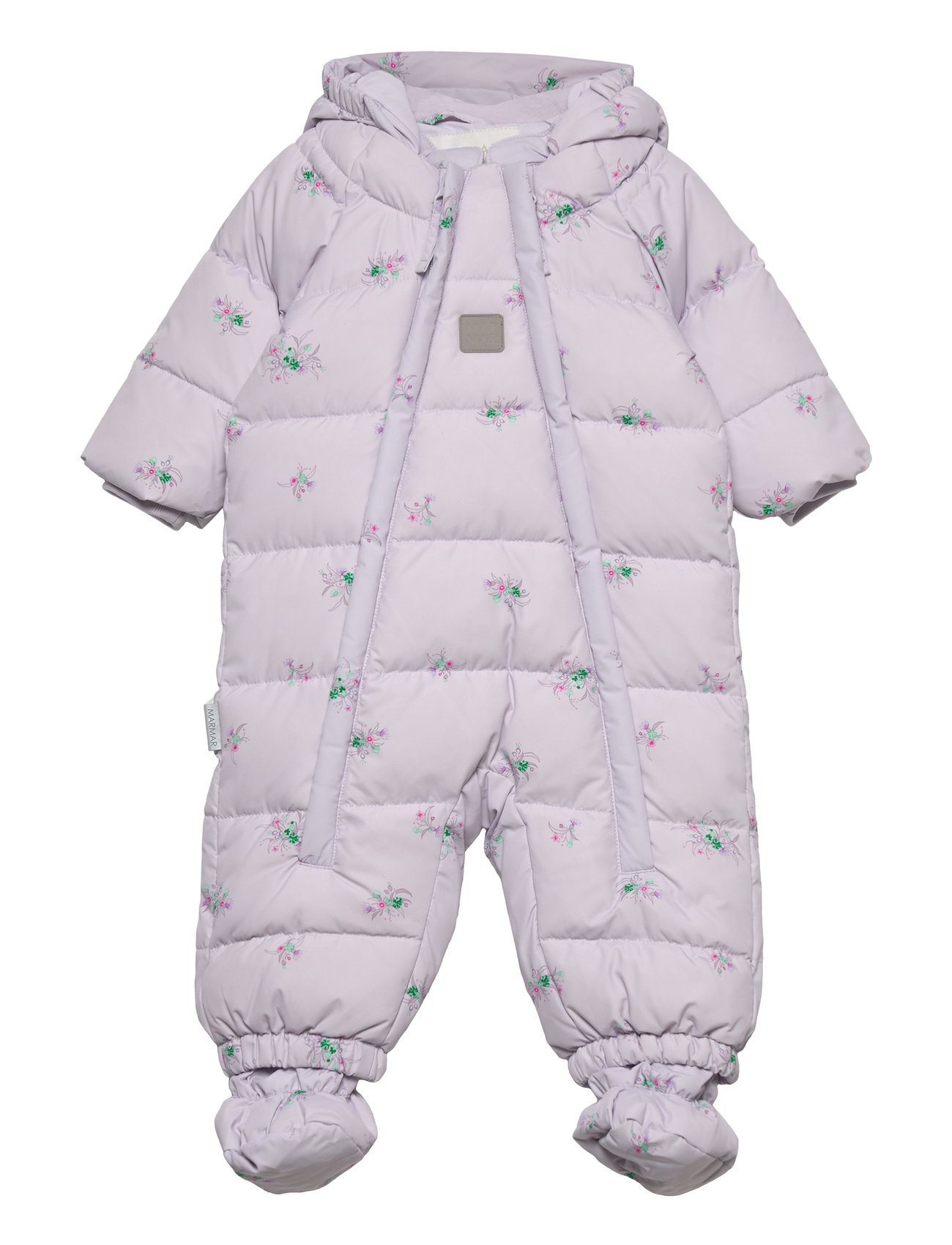 Obert Suit Outerwear Coveralls Snow-ski Coveralls & Sets Purple MarMar Copenhagen